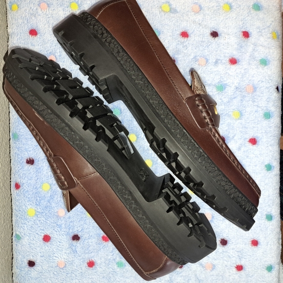 Coach Monogram Loafers - Picture 7 of 15